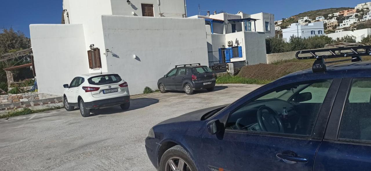 Akti Miaouli Holiday Home Vari  Exterior photo