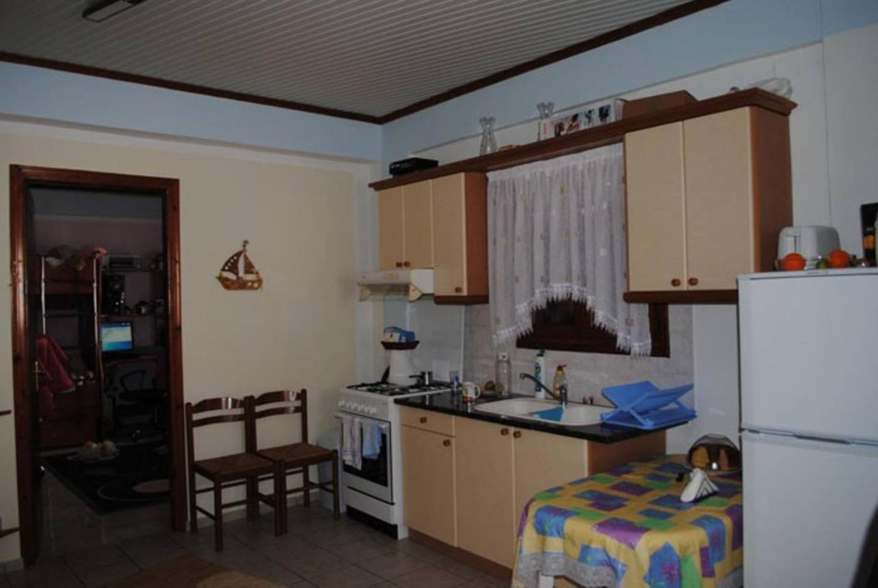 Akti Miaouli Holiday Home Vari  Exterior photo