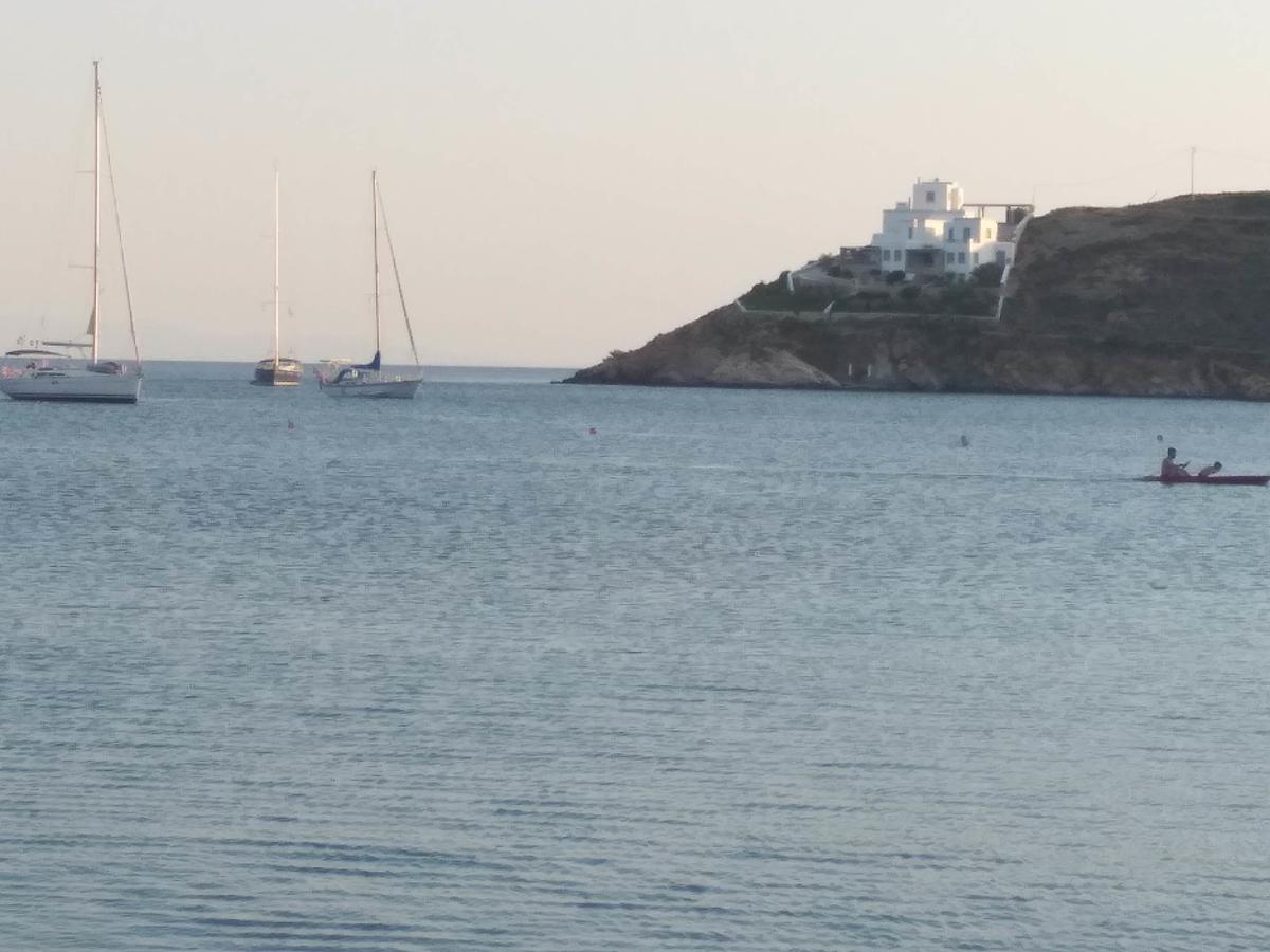 Akti Miaouli Holiday Home Vari  Exterior photo