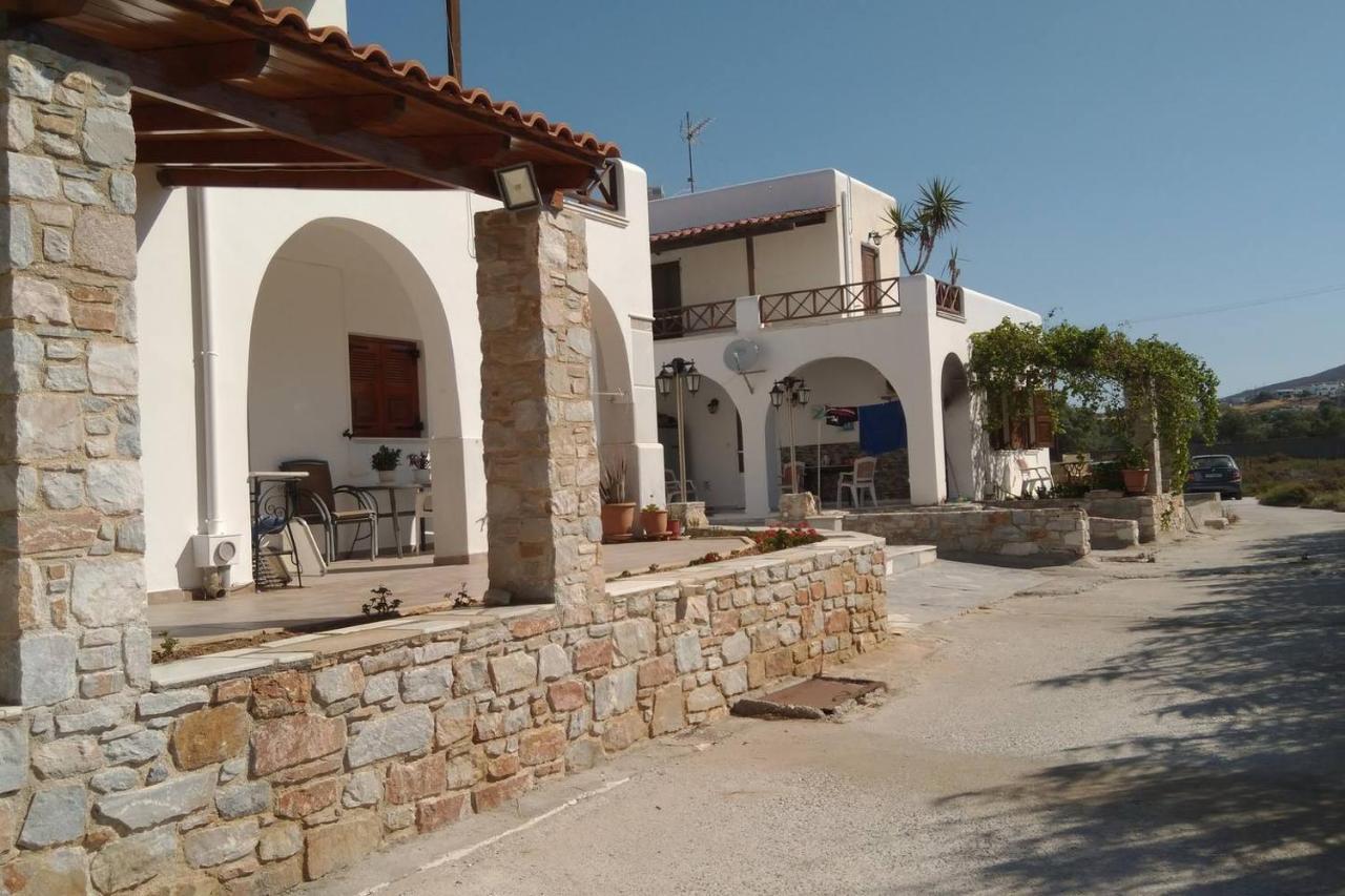 Akti Miaouli Holiday Home Vari  Exterior photo